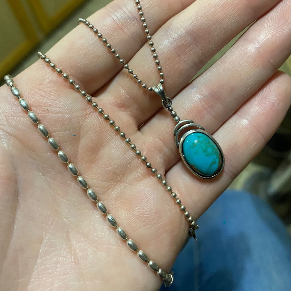 Vintage Sterling